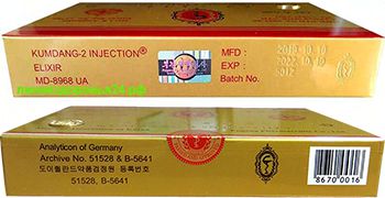 официальный сайт кымдан-2 корейский препарат кымдан-2 инъекции